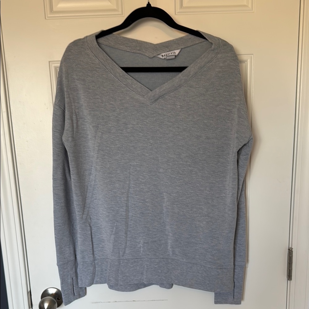 Incredibly Soft Athleta Sweatshirt